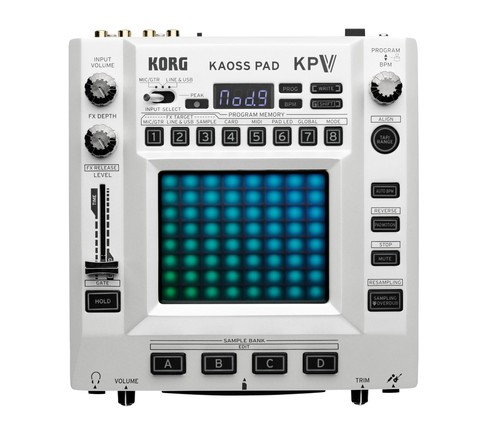 Korg kaoss pad dynamic - kaoss,