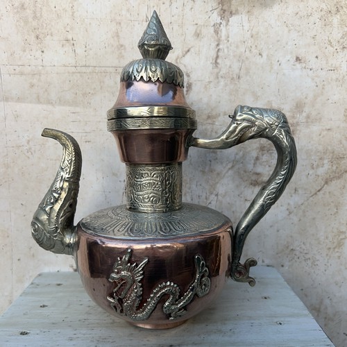 Vintage copper brass - copper, &
