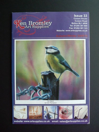 Rare 2009 2010 ken bromley - 2009,