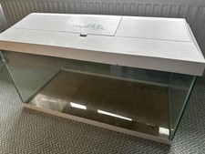 Aquael 40 Classic Fish Tank 25L White With Light