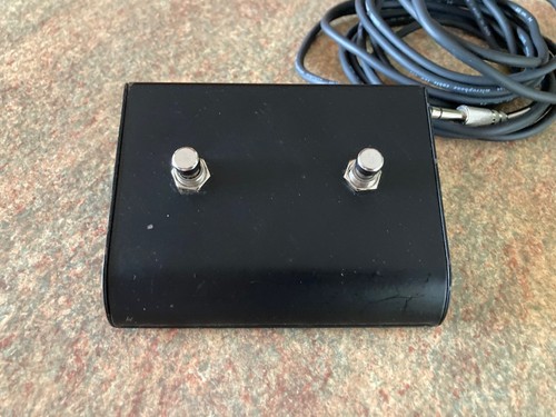 Ashton latching dual amplifier - latching,