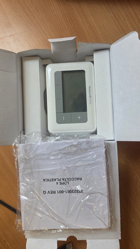 Honeywell home t4m opentherm - honeywell,