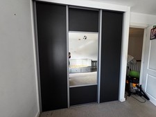 Sliding Wardrobe