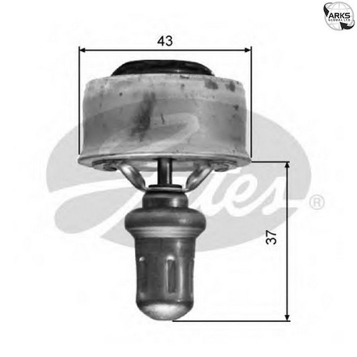 Gates thermostat th01489 - gates,