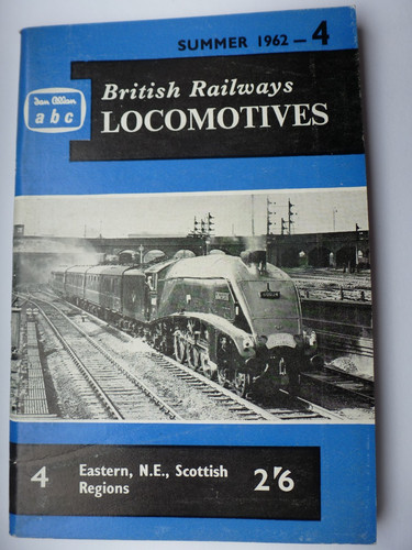 Ian allan abc british - abc, railways