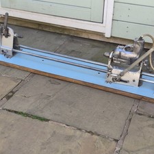 Vintage WOLF CUB electric