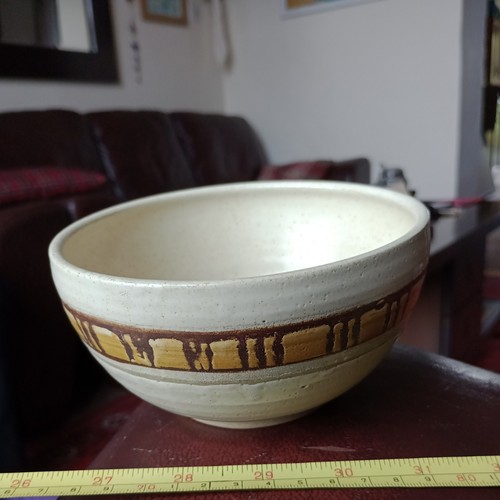 Vintage studio pottery - vintage, pottery.