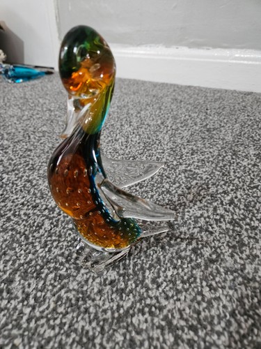 Vintage 1960s murano art glass - vintage,