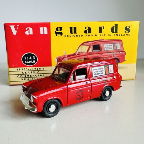 Vanguards scale roysl - vanguards, 1:43