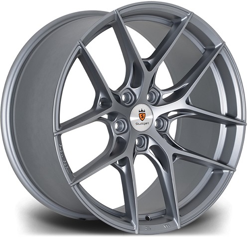 Alloy wheels stuttgart - wheels, 20"