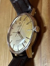 OMEGA Seamaster Genève