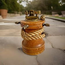 Vintage Rare Find  'Capstan' Table Lighter Insert  Mechanism works, untested