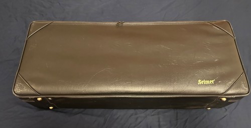 Selmer tenor saxophone - tenor, case