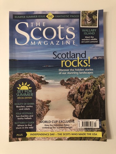The scots magazine july 2026 - scots,