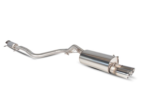 Scorpion exhausts ford - scorpion,