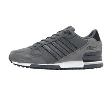 Adidas Originals ZX 750 ( Men Size: UK 10 ) Grey / Black JQ5450 box no lid 