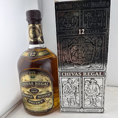 Vintage chivas regal - chivas, 12