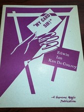 My Card Sir! Supreme Magic