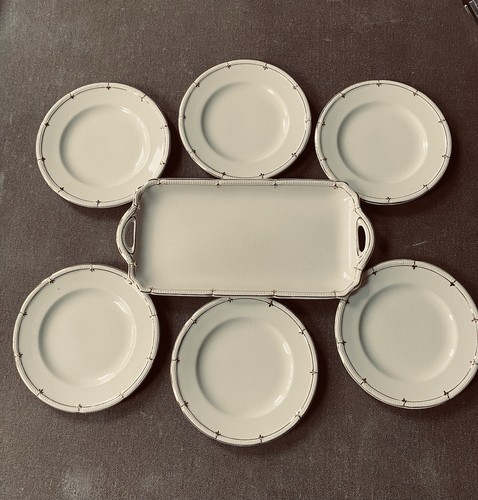 Vintage burleigh athlone - ,
