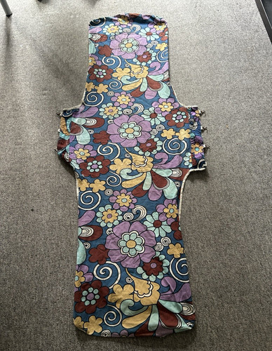 Vintage 1970 cotton canvas - 1970’s,