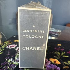 Vintage A Gentlemans Cologne