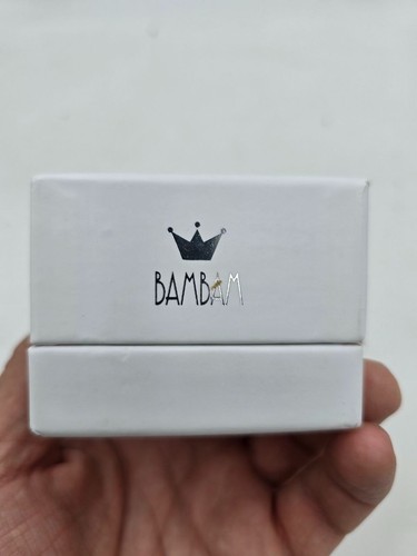 Bam silver plated tooth - bam,