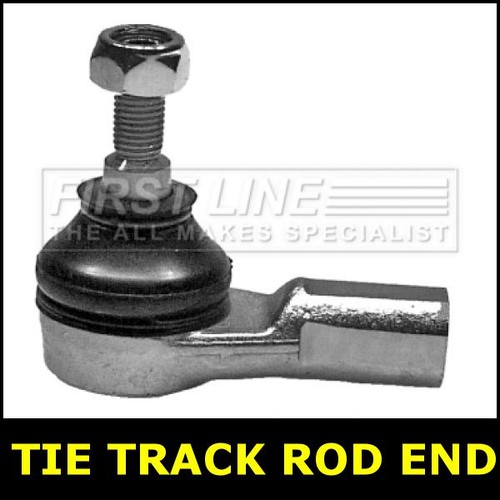 Tie track rod - end, fits