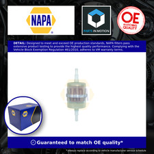 Fuel Filter NFF2015 NAPA