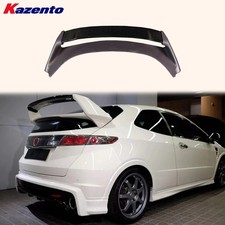 Rear Spoiler Wing For Honda