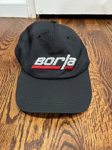 Borla exhaust hat black - hat,