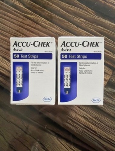 Accu chek aviva - 2, blood