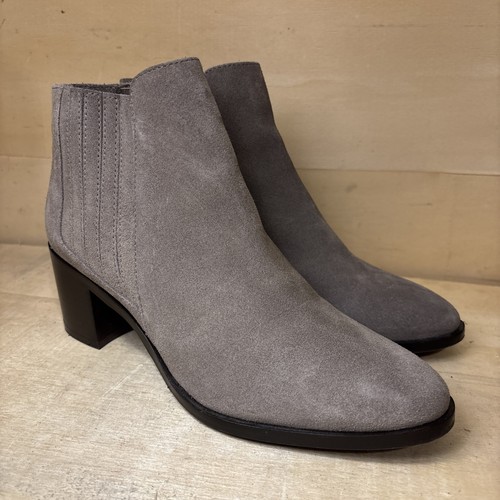 Dune london suede chelsea - dune, boot