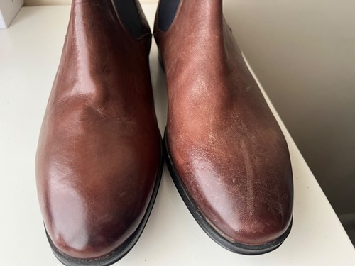 Mens bertie boots size - bertie, uk