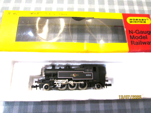 Minitrix gauge 205 - n, nr.205-