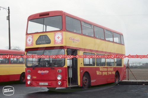 Bus photo clydeside scottish - -,