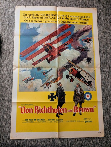 1971 von richthofen - von, and