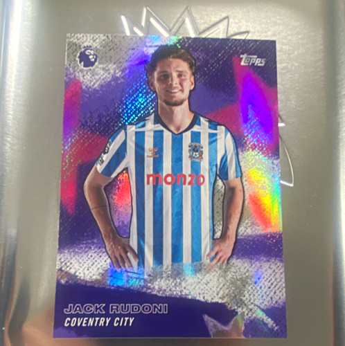 Topps premier league jack - premier,