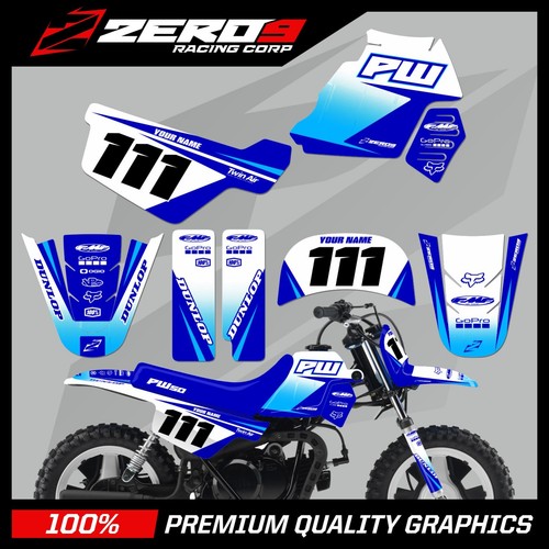 Yamaha graphics kit - pw,