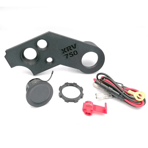 Honda xrv 750 - honda, twin