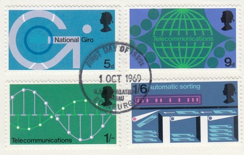 Used post office - office, technology