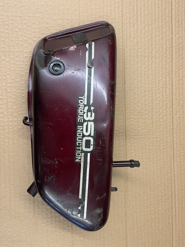 Yamaha rd350 oil - rd350, tank