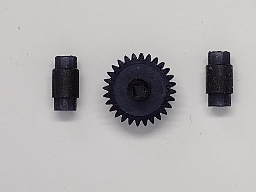 Printed em gauge - em,