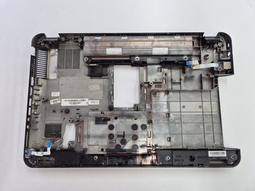 Base chassis bottom cover - bottom, hp