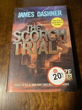 Scorch trials book - trials, :