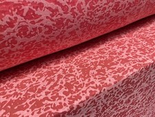 Cotton Blend Burnout Single