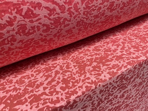 Cotton blend burnout single - cotton,