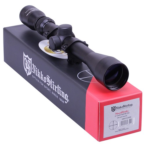 Nikko mountmaster 12x40 zoom - nikko,