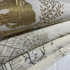 Cotton Embroidery Fabric