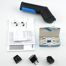 DRAGER Air Flow Testing Check Kit | Leak Smoke Generator | Boxed w' Accessories