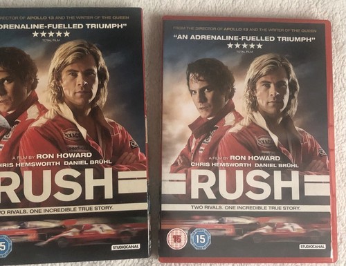 Rush - ,